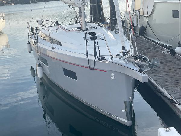 2023 Beneteau Oceanis 34.1