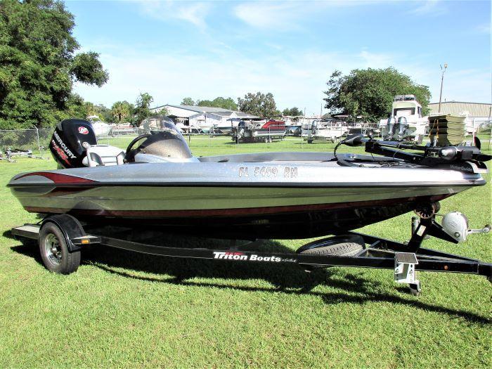 2014 Triton TR 17 PRO, Ocala Florida - boats.com