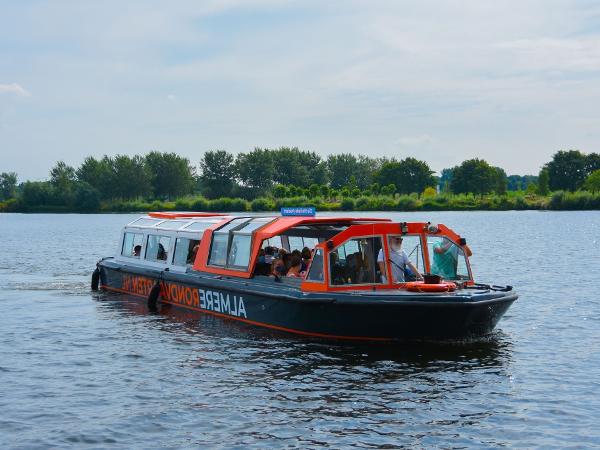 1990 Bounty Tour boat Electric