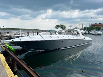 2006 Fountain 48 Express Cruiser