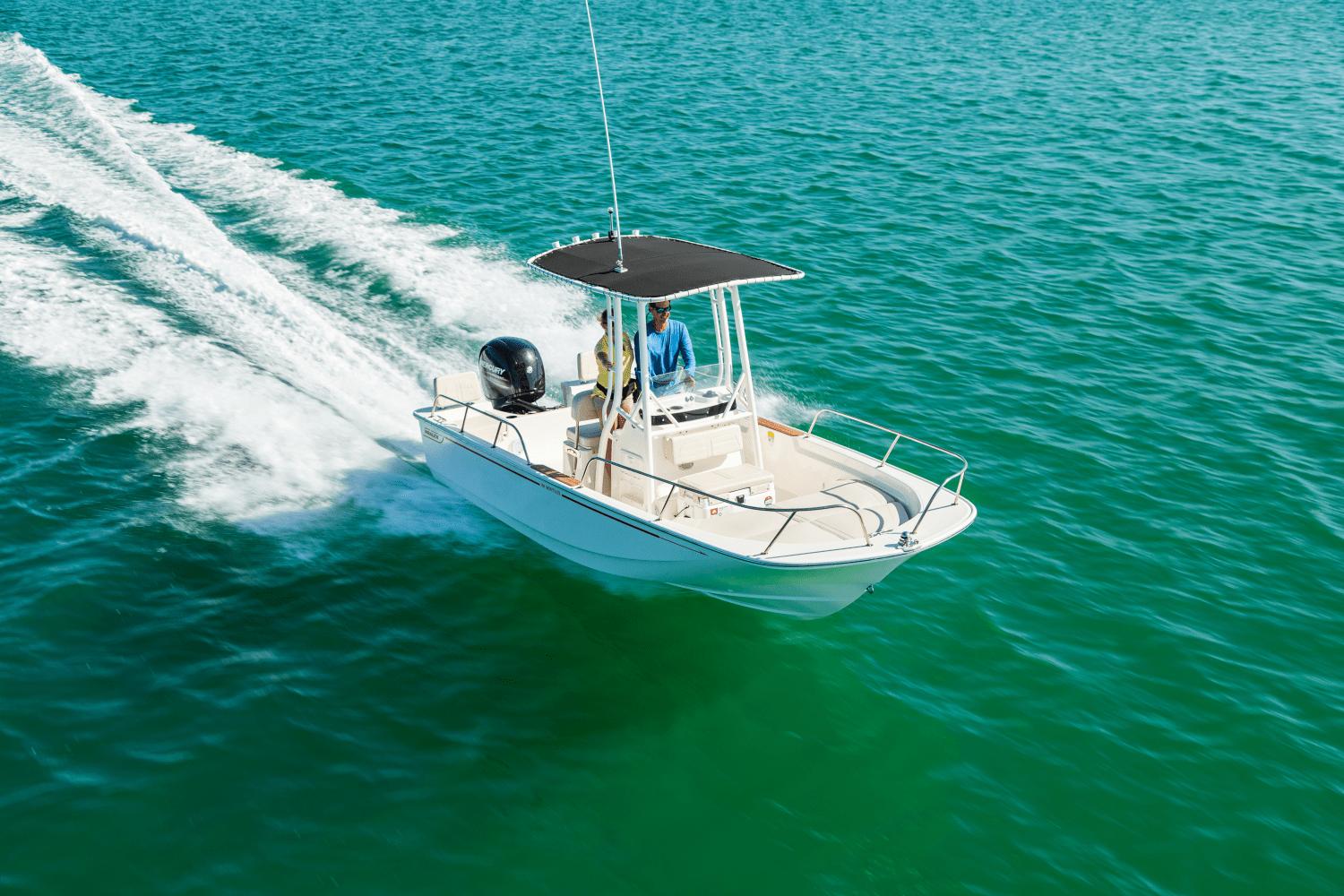 2026 Boston Whaler 190 Montauk