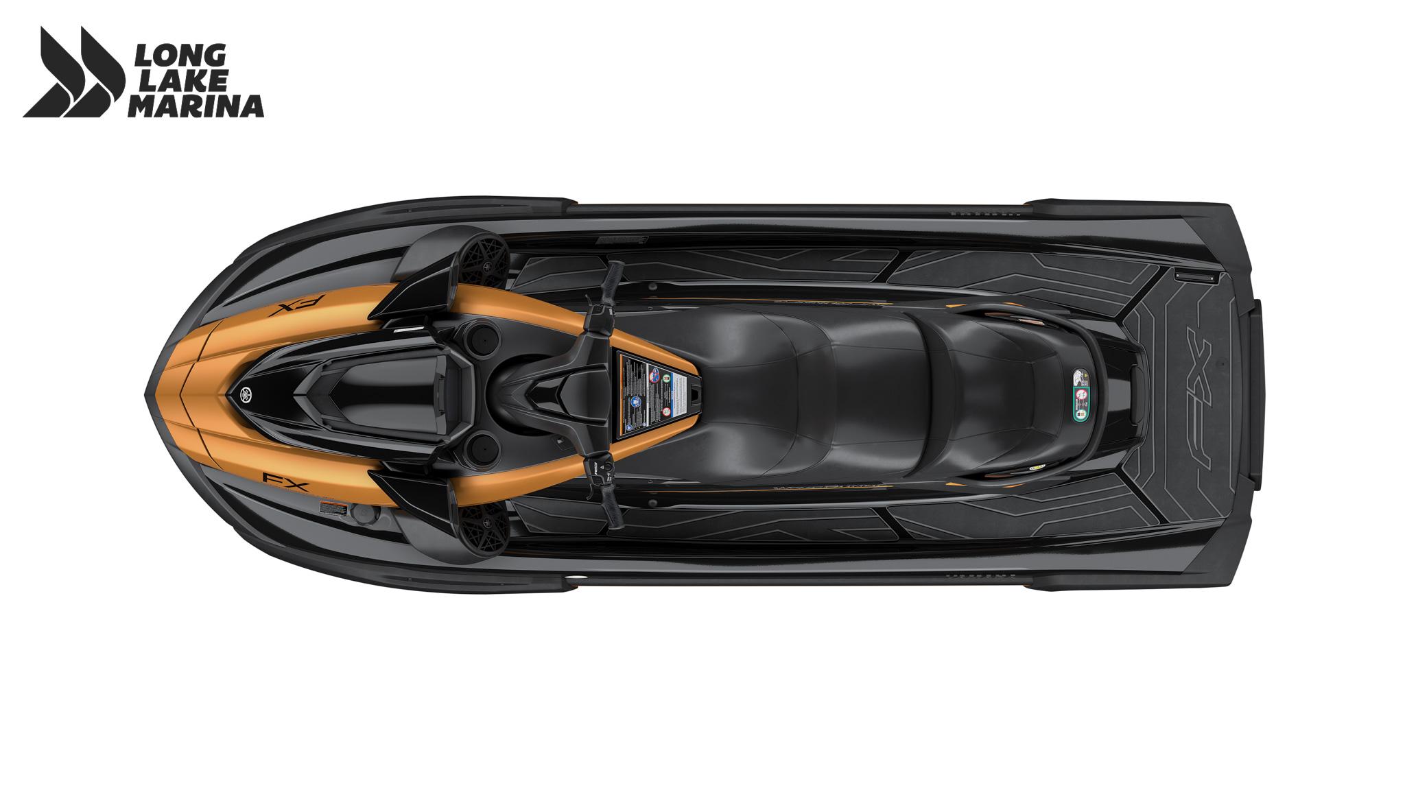 2025 Yamaha Boats FX CRUISER HO W/AUDIO