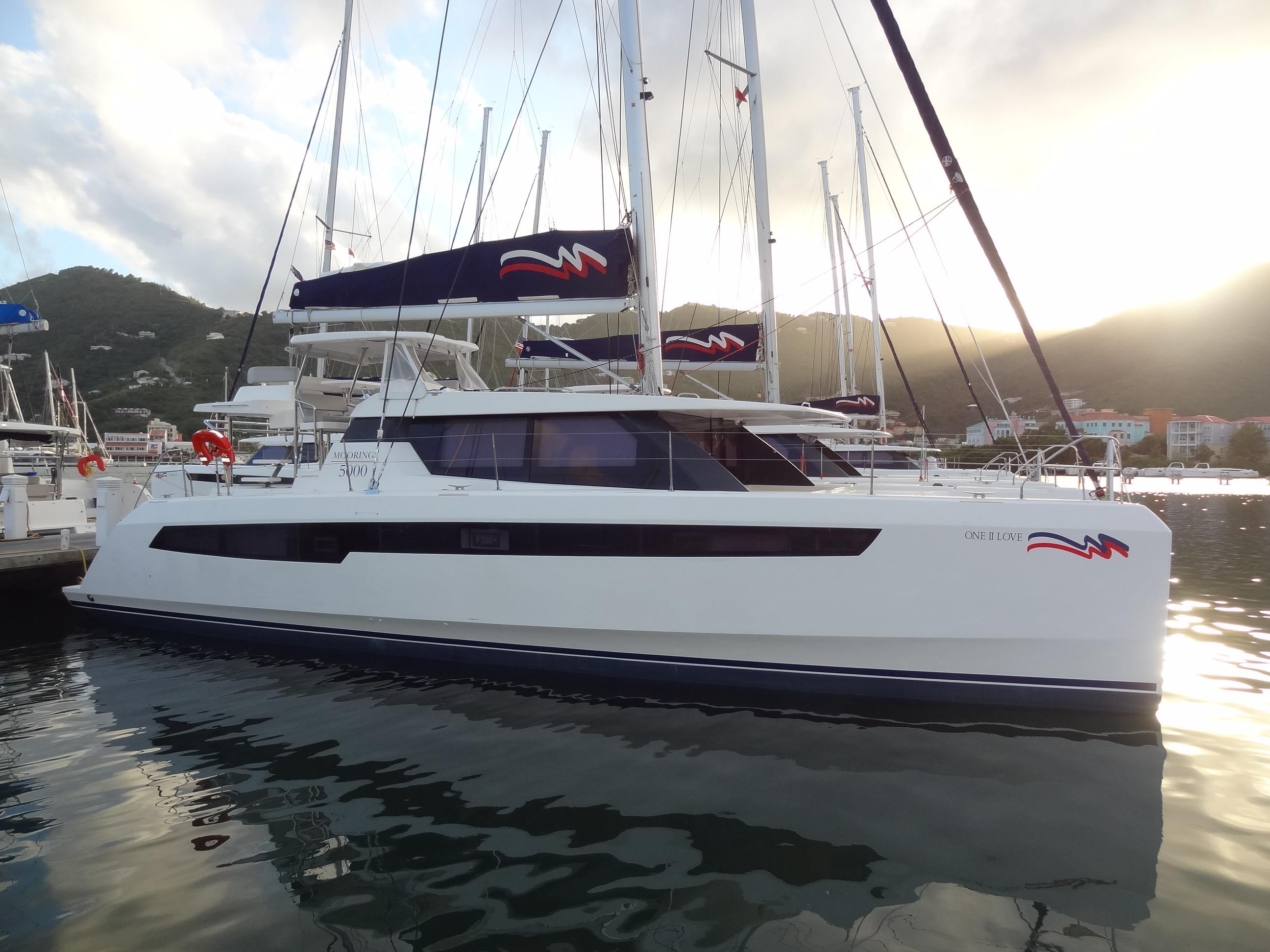 2020 Leopard 50, Rodney Bay Saint Lucia - boats.com