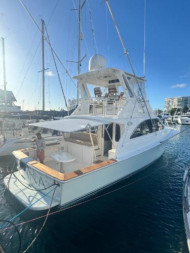 2000 Ocean Yachts 48