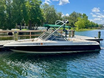 2005 Tigé 24V