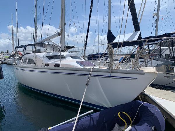 2007 Catalina Morgan 440