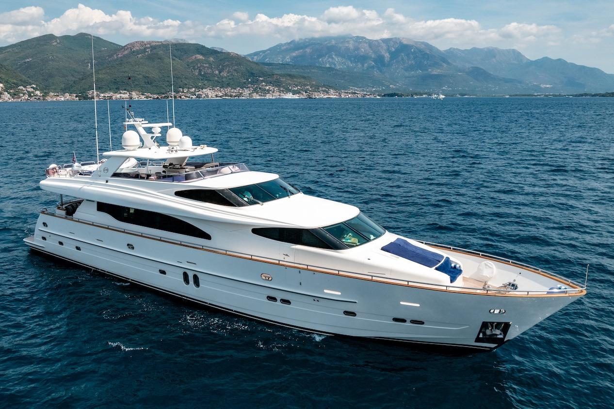 2009 Horizon 97