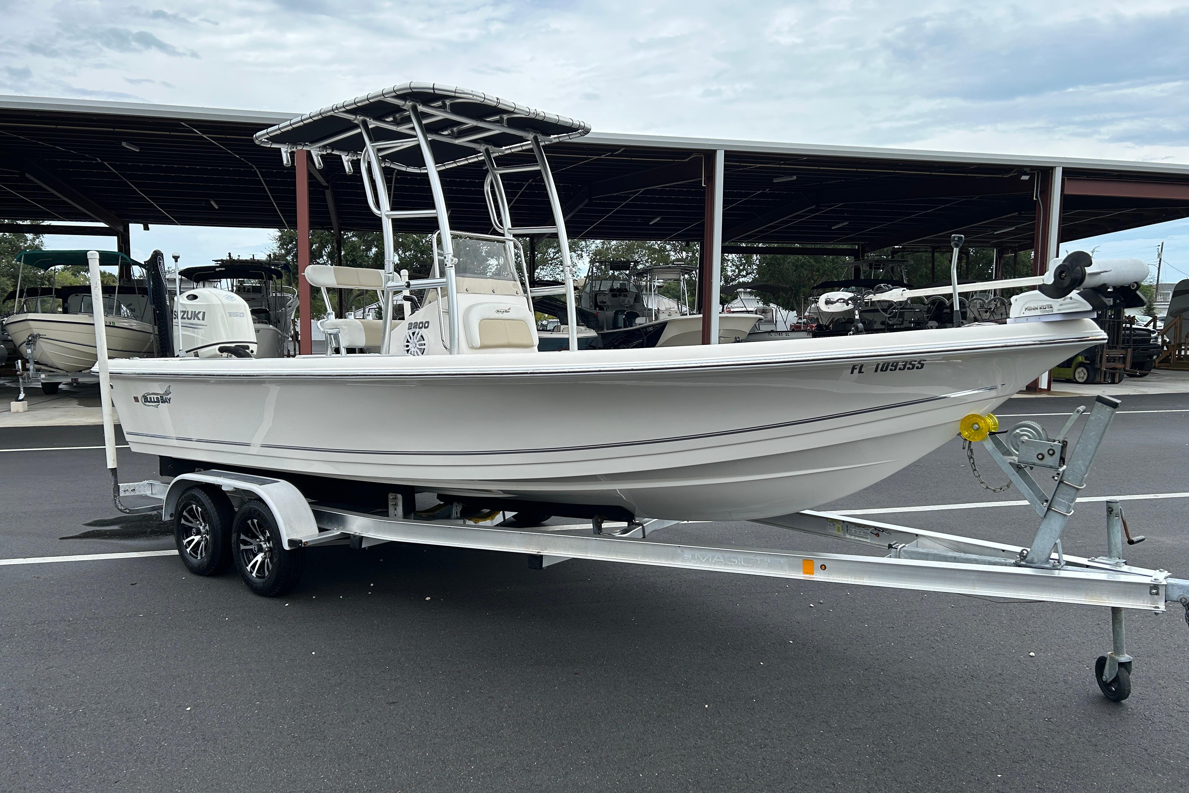 2020 Bulls Bay 2200
