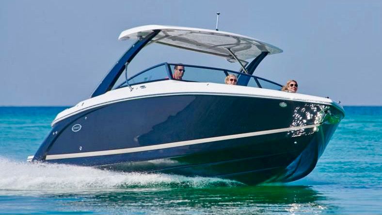 2022 Cobalt 30SC