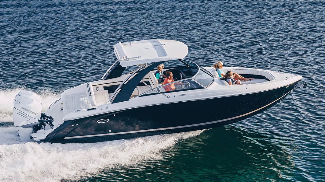 2022 Cobalt 30SC