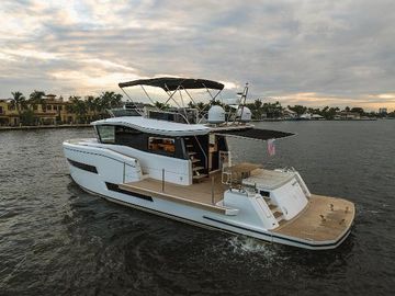 2022 Pardo Yachts E60