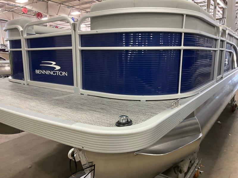 2024 Bennington 20 SVL