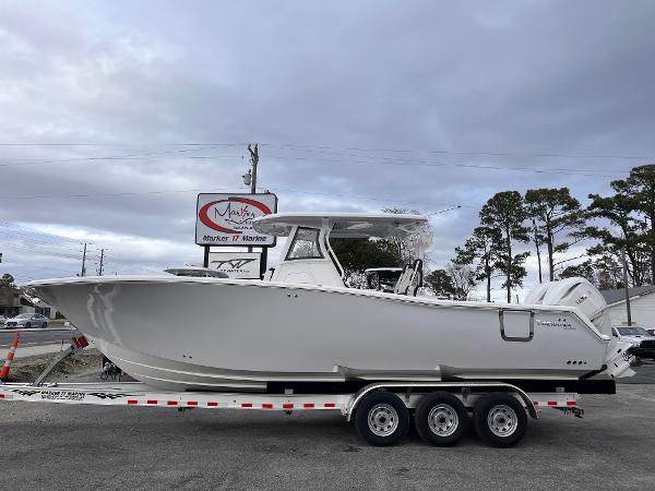 2025 Tidewater 302 CC Adventure