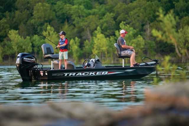 2026 Tracker Pro 170
