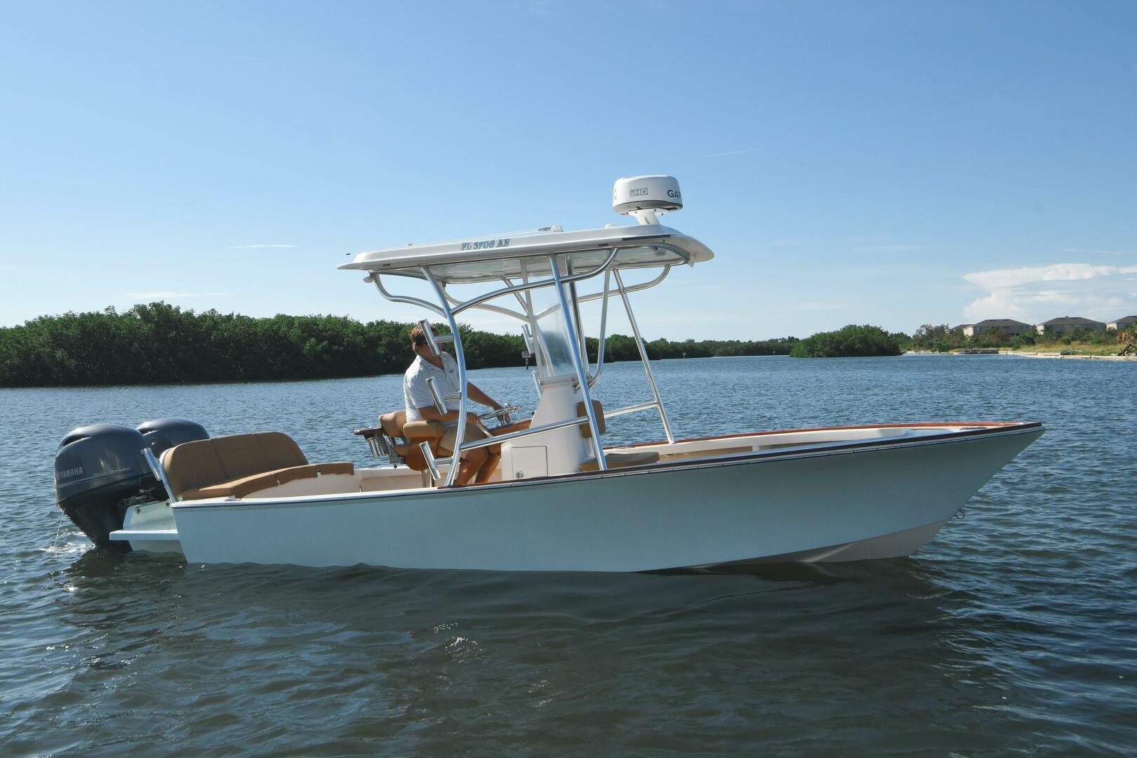 1969 SeaCraft 20 CENTER CONSOLE, Saint Petersburg Florida
