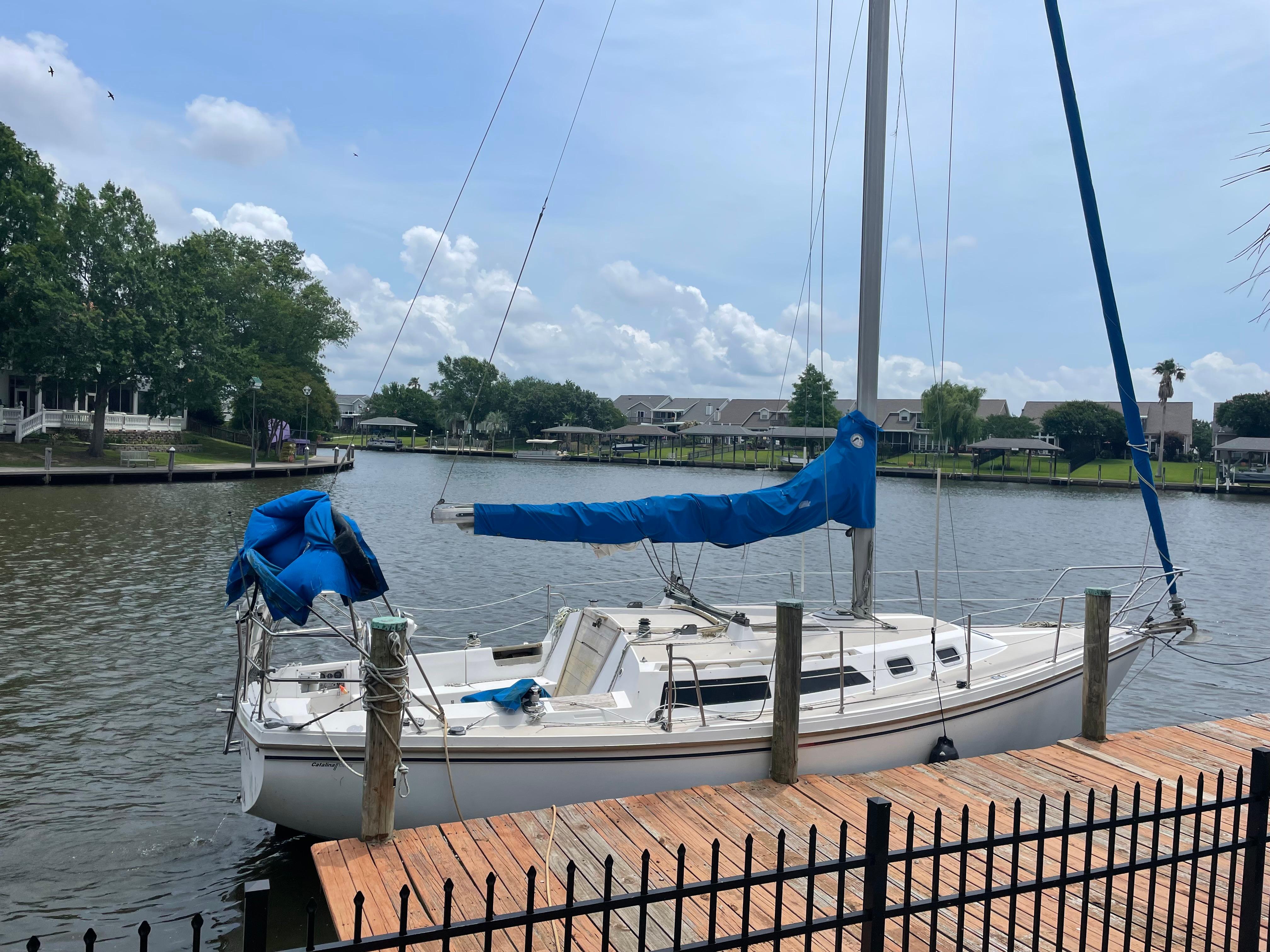 1988 Catalina 30