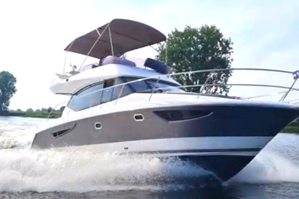 2011 Jeanneau PRESTIGE 400