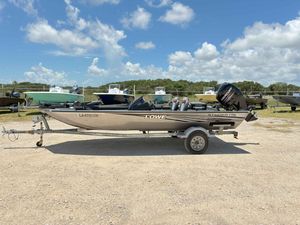 Lowe Stinger 175
