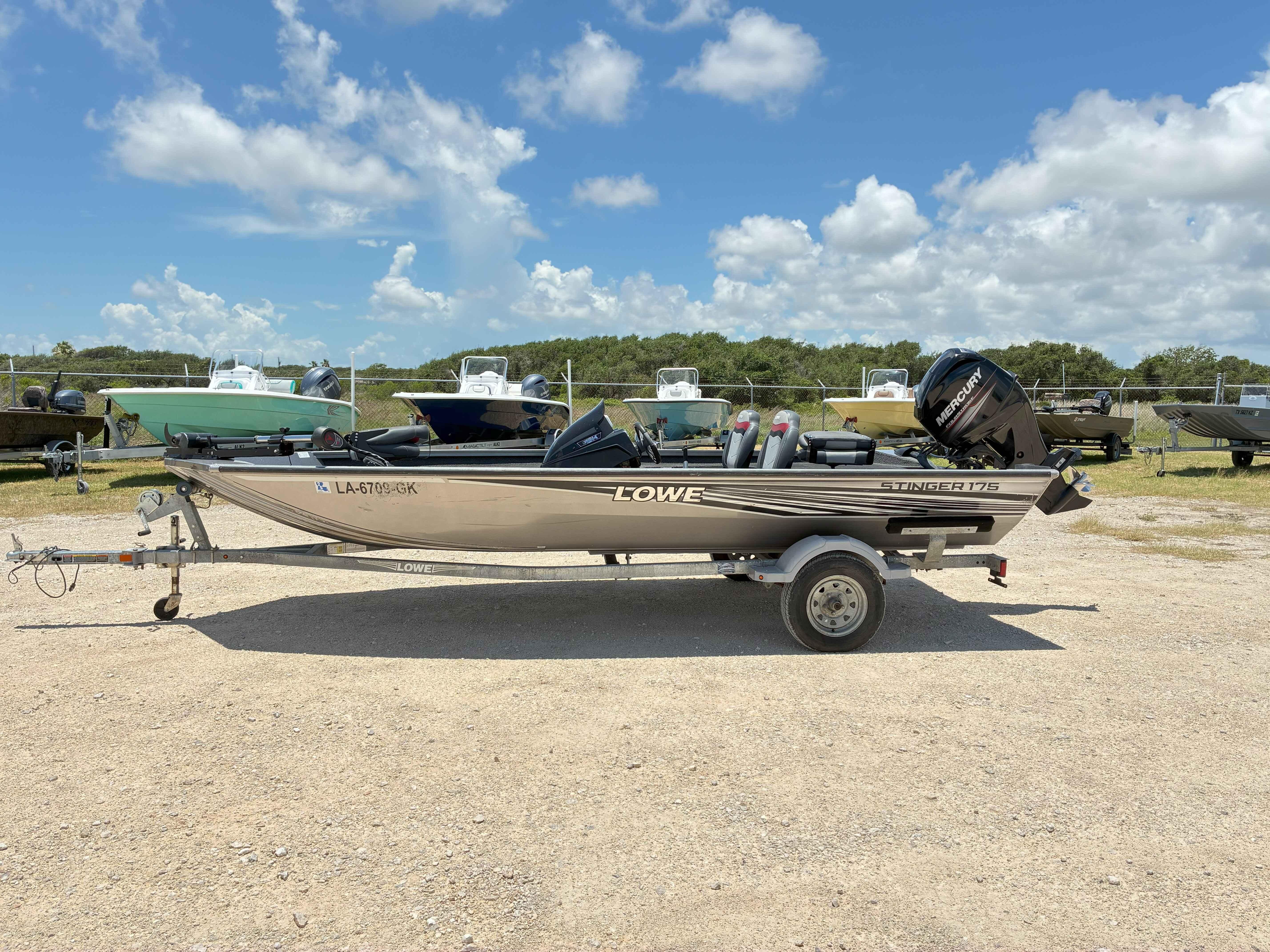 Lowe Stinger 175