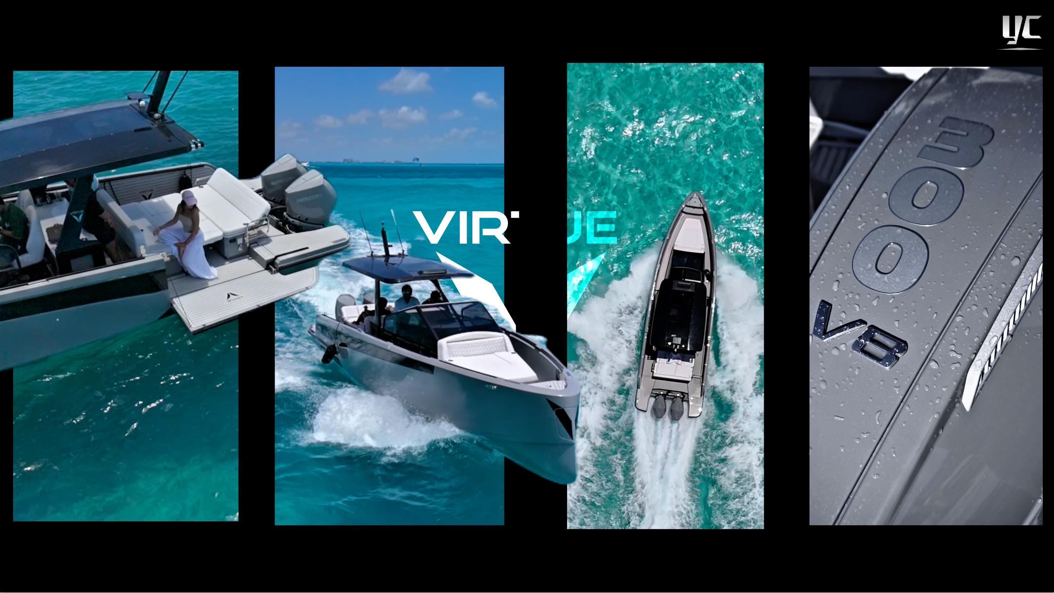 Virtue V10 T-Top