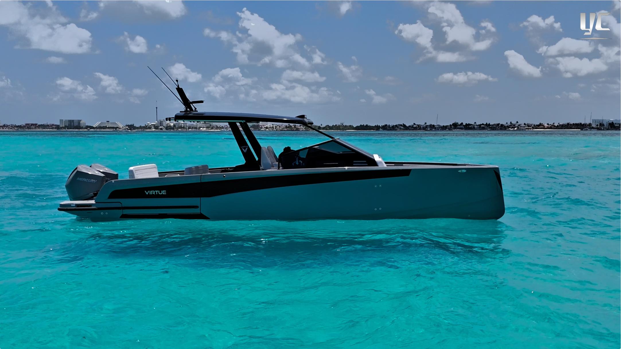 2025 Virtue V10 T-Top