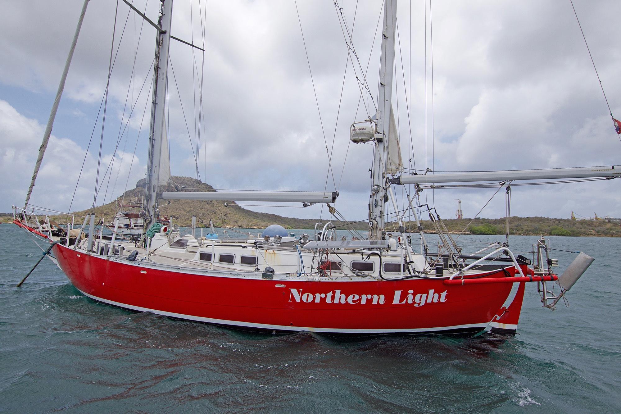 joshua 40 sailboat