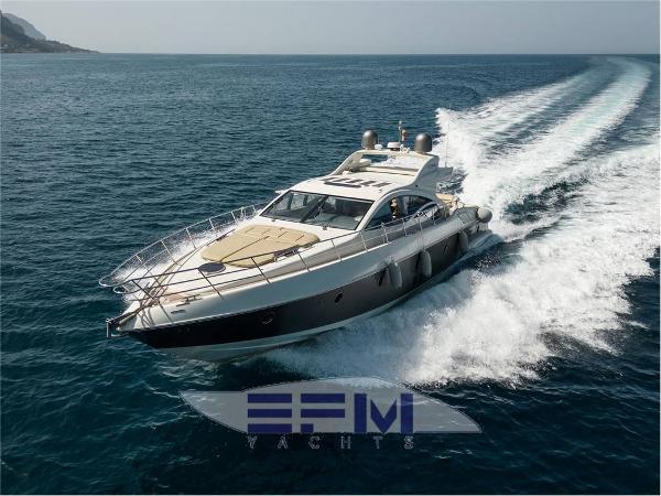 2007 Azimut 68S