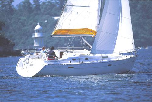 2003 Beneteau Oceanis Clipper 331
