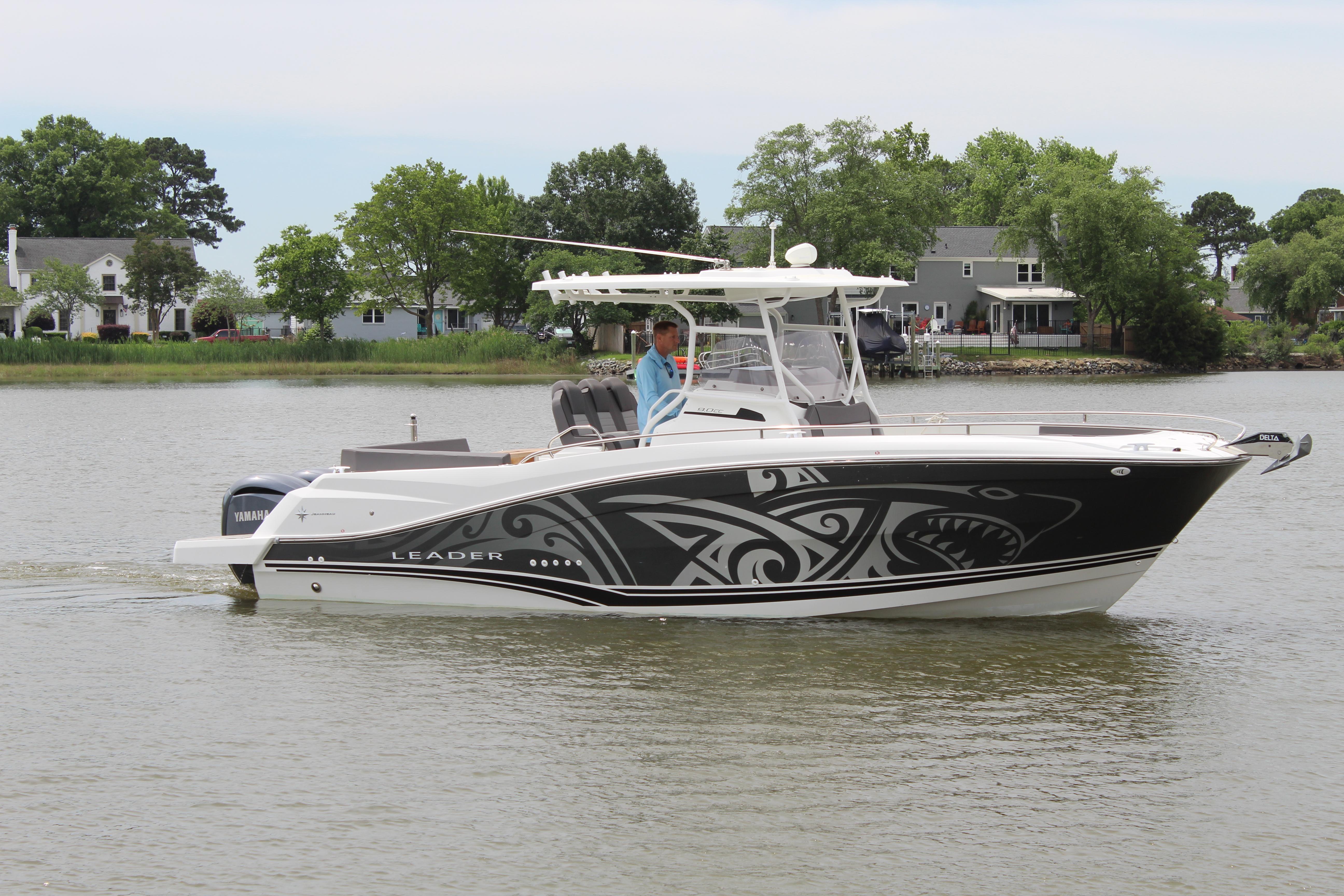 2023 Jeanneau Leader 9.0 CC