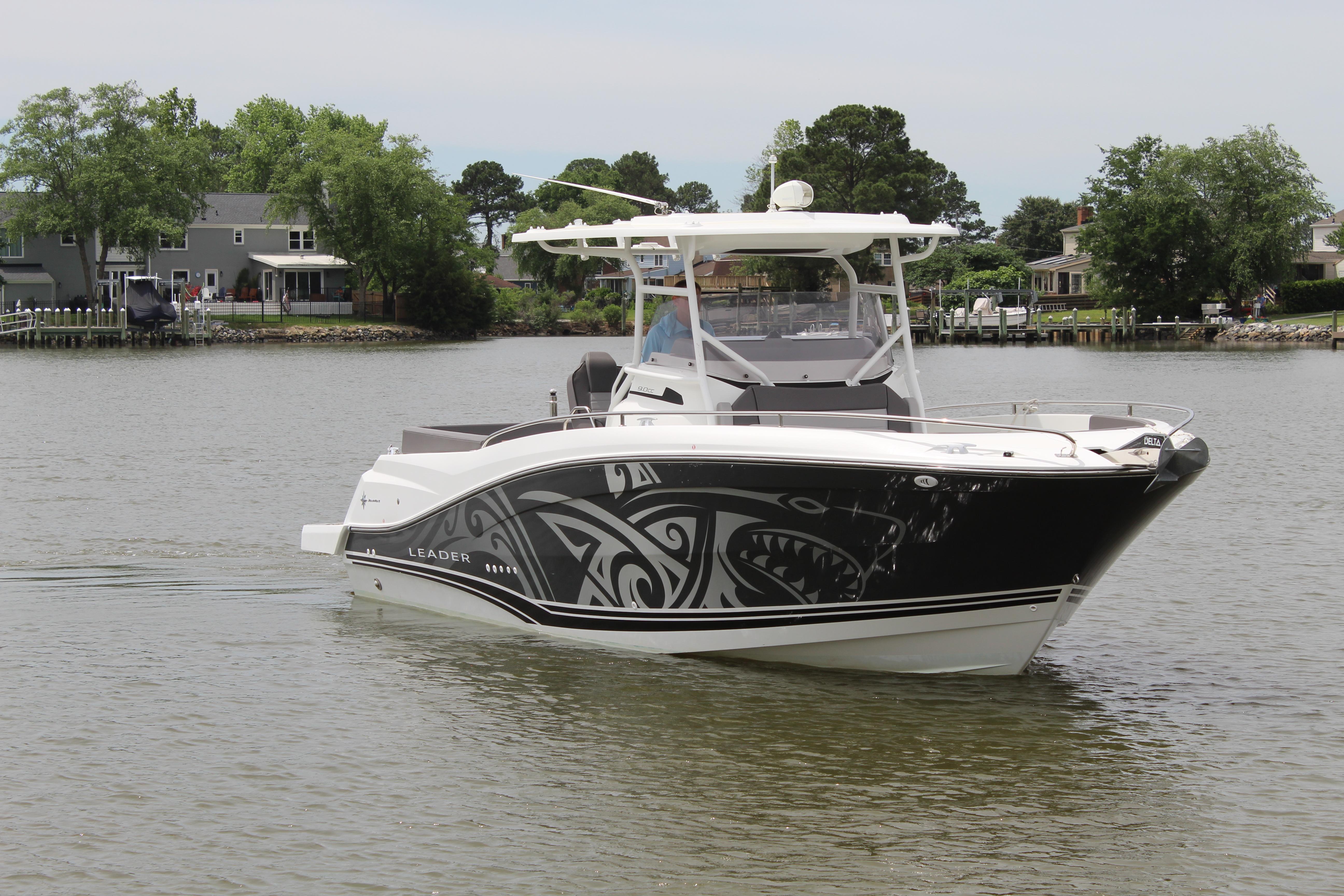 2023 Jeanneau Leader 9.0 CC