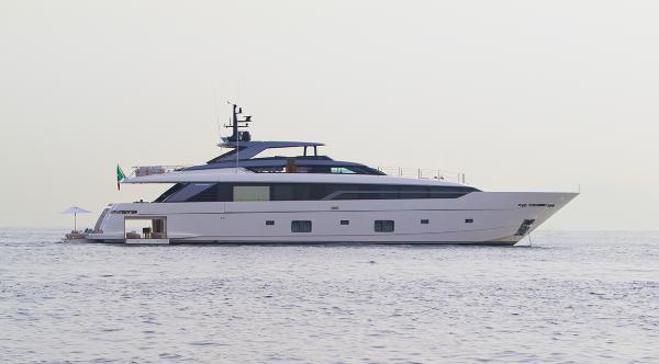 2024 Sanlorenzo sl120a