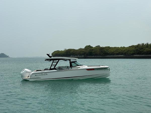 Saxdor 270 GTO