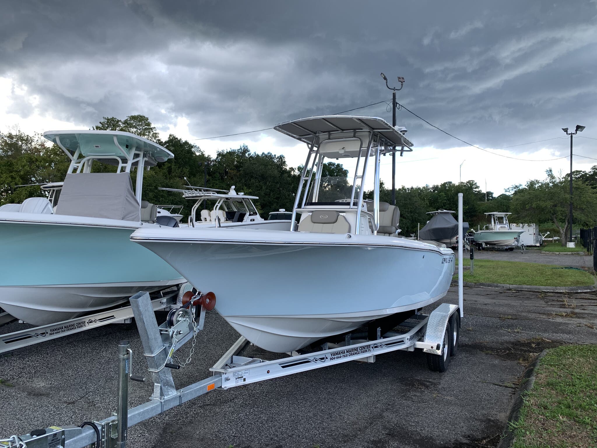 Key West 203fs boats for sale