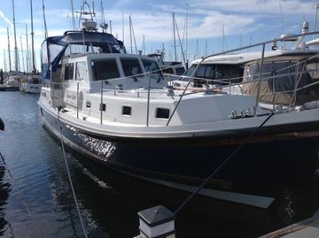 2003 Dale Nelson 38 Aft Cabin