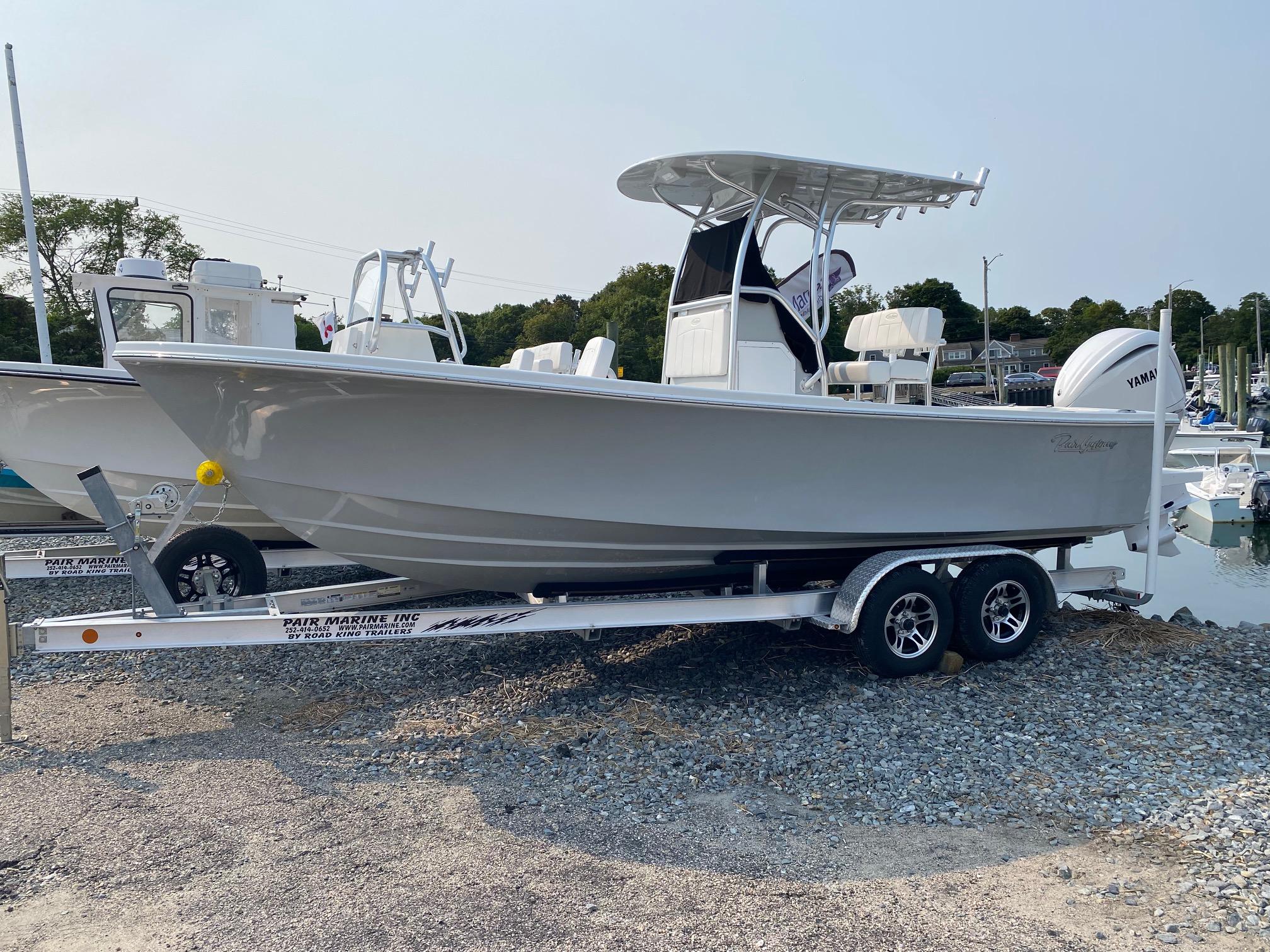 2025 Pair Customs 21 Center Console DV