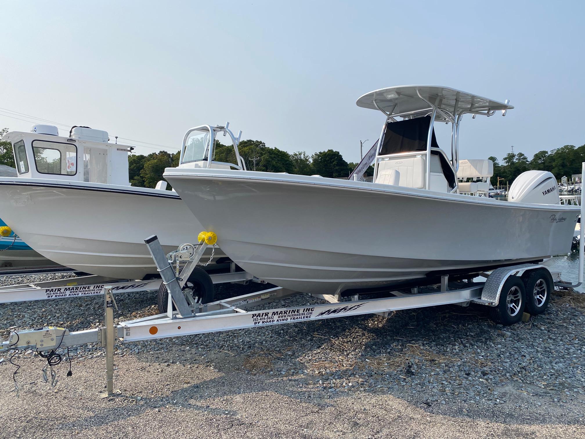 2025 Pair Customs 21 Center Console DV