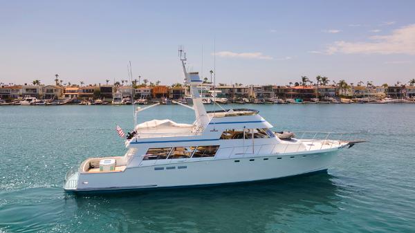 1983 Elliott Yacht Fisher
