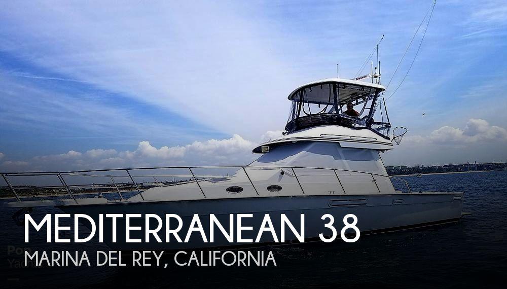 Mediterranean 38 1993 Mediterranean 38 for sale in Marina Del Rey, CA