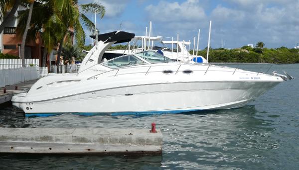 2005 Sea Ray Sundancer