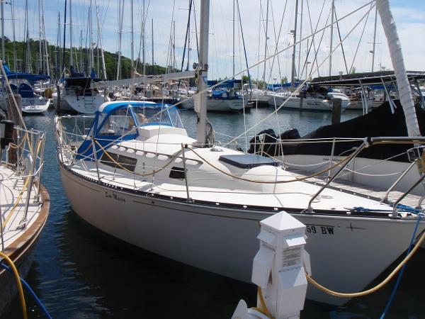 Used Sail boats C C 27 Mk Ii boats for sale - boats.com