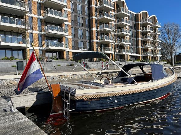 hurken zwaar landheer Interboat25 boten te koop - boats.com
