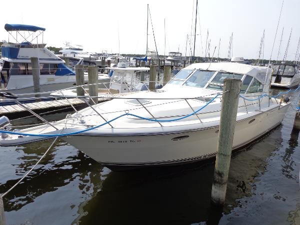 1988 Tiara Yachts 3600 Open