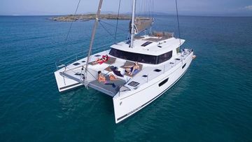 2016 Fountaine Pajot SABA 50