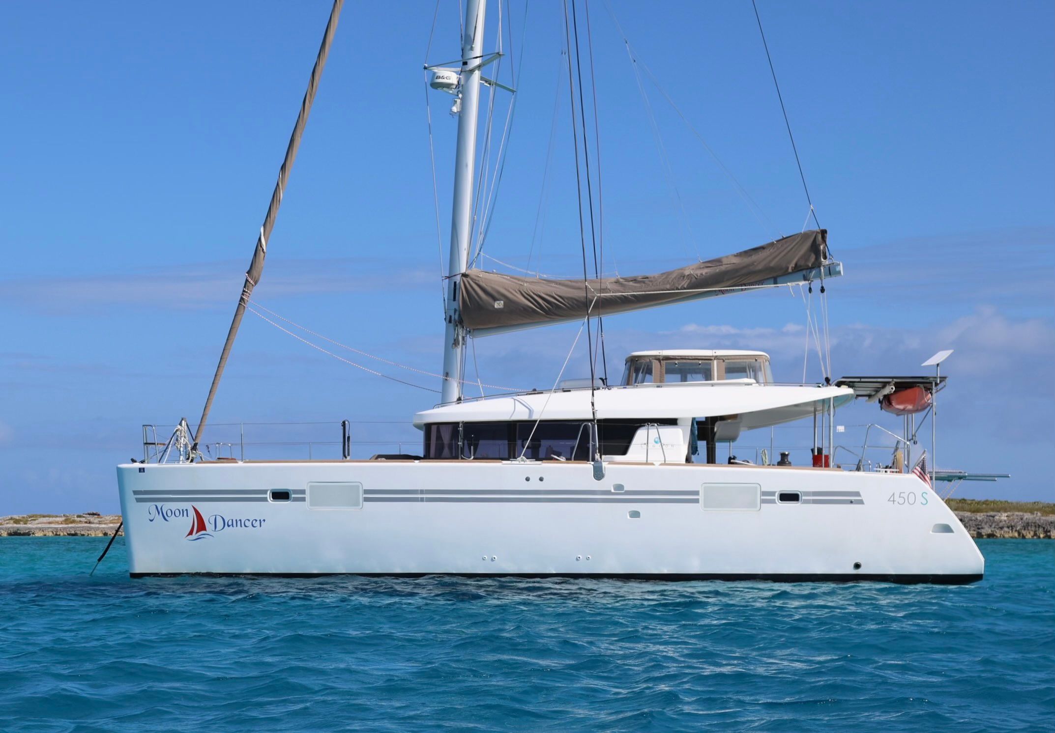 2016 Lagoon 450 s