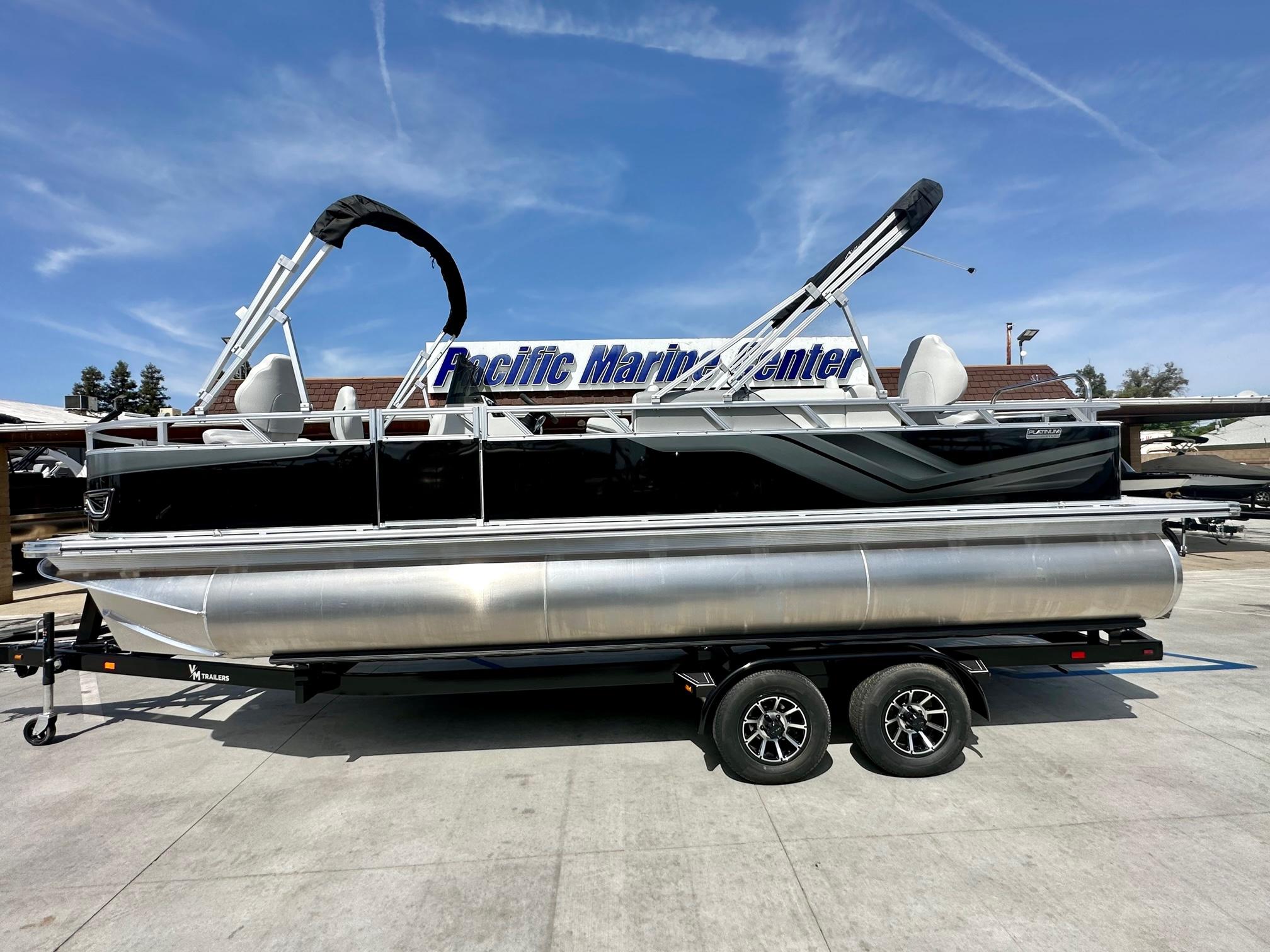 Avalon 23' Venture 85 Platinum CC Fish w/ 150HP Mercury!