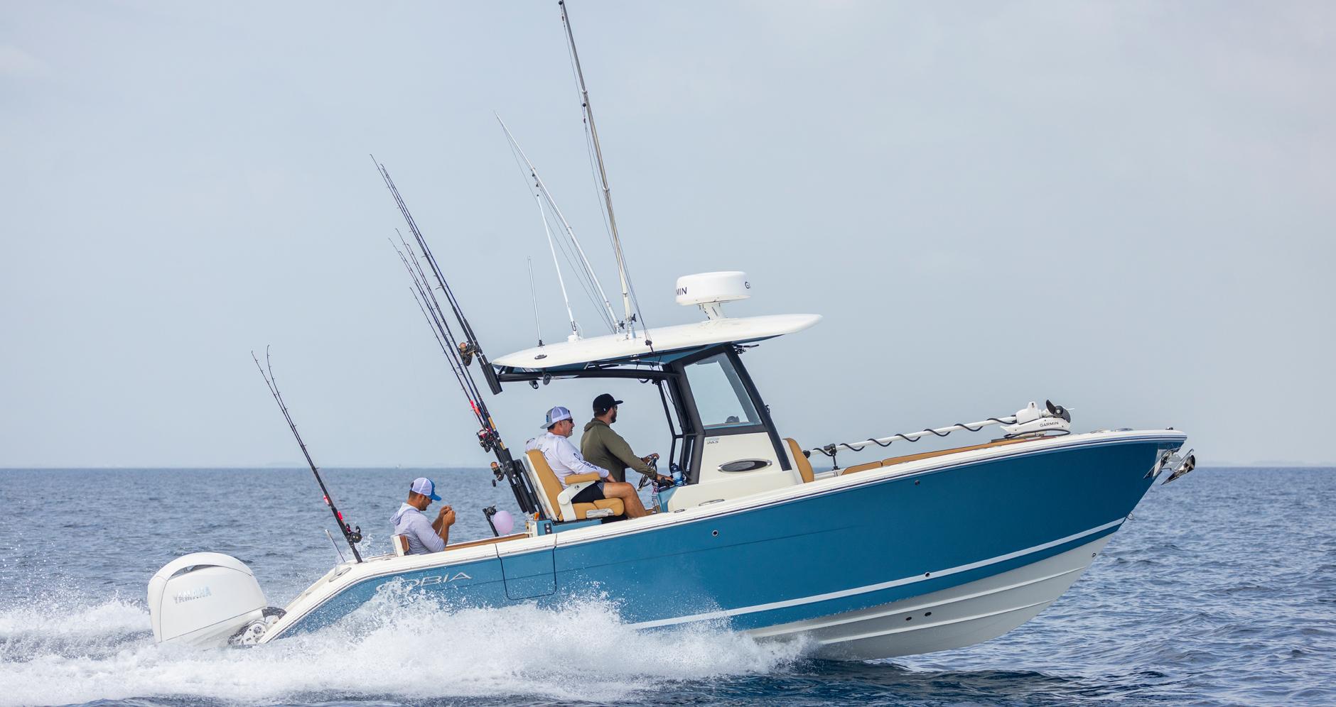 2025 Cobia 265 OPEN, St. Petersburg Florida