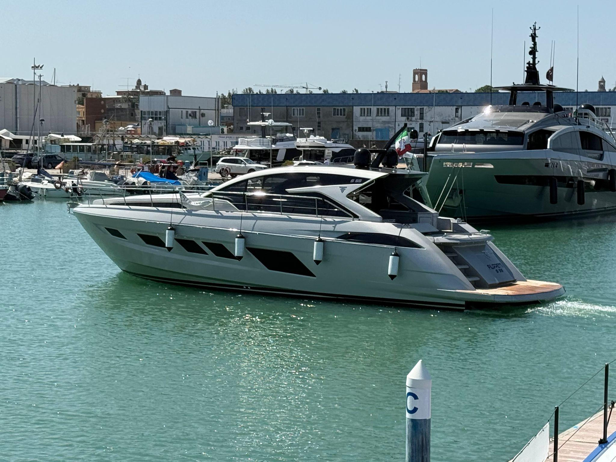 2025 Filippetti s55