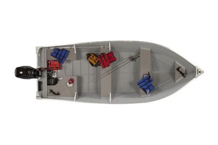 Research 2012 - Mako Boats - Pro 16 Skiff CC on iboats.com