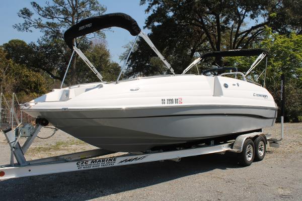 2022 Sea Pro Citation 2400