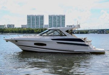 2016 Regal 46 Sport Coupe